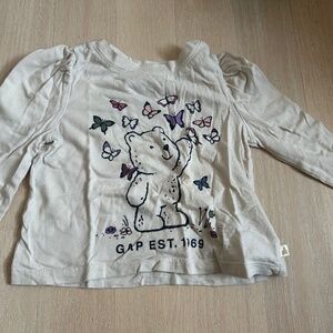 Baby Gap -  2t long sleeve shirt